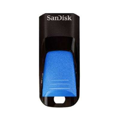 SanDisk(闪迪)Cruzer CZ51E 蓝黑 8GB U盘