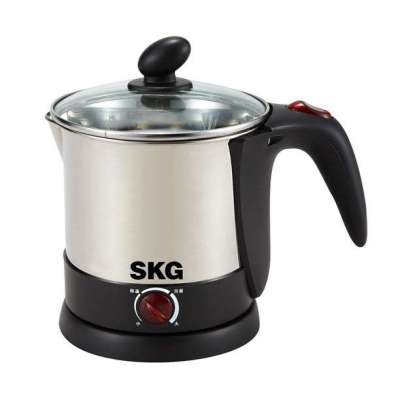德国SKG 1.5L大容量电煮锅S1513B-150