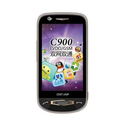 OKWAP手机C900