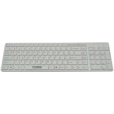 现代键盘HY-K600(白)