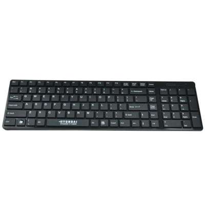现代键盘HY-K600(黑)