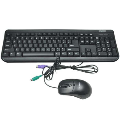 现代键鼠套装HY-MK300(P+P)