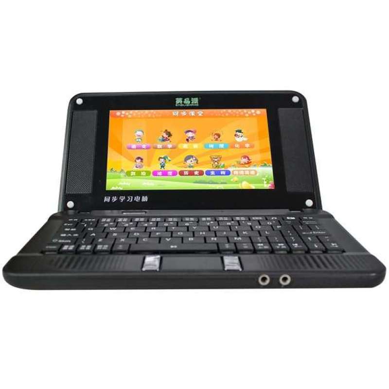 英易派同步学习电脑 XP5000(时尚黑)