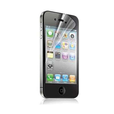 乐歌SP-PH4-6 iPhone4 高透保护贴膜