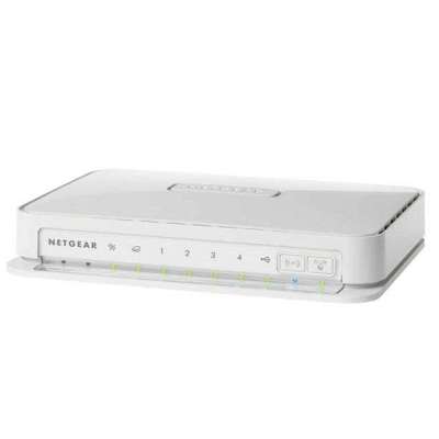 网件NETGEAR 300M 3G无线路由器 WNR2200