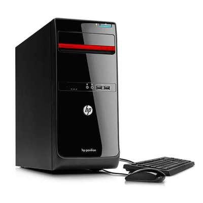 HP电脑主机P6-1090cn(QU244AA)