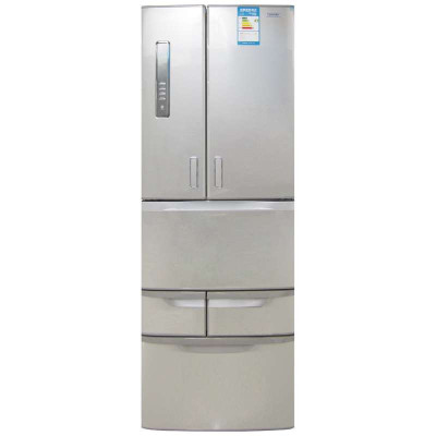 东芝冰箱BCD-440WTC(雅丝金)