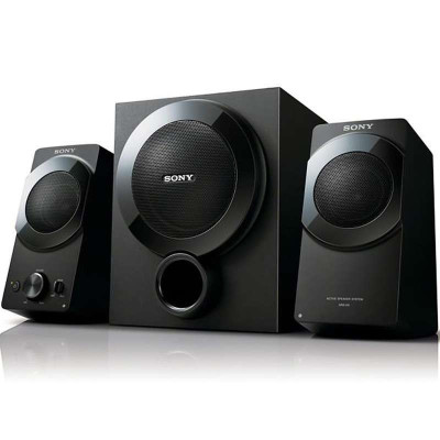 索尼（SONY）音箱SRS-D5（黑色）