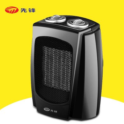 先锋(Singfun)台式摇头PTC暖风机QG-18TP1(DQ519)