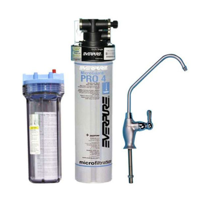 滨特尔爱惠浦净水机Microgard Pro4