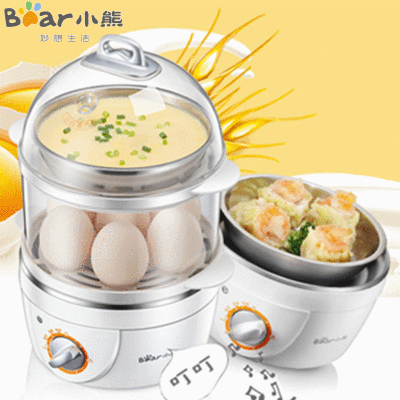 小熊Bear煮蛋器ZDQ-2151