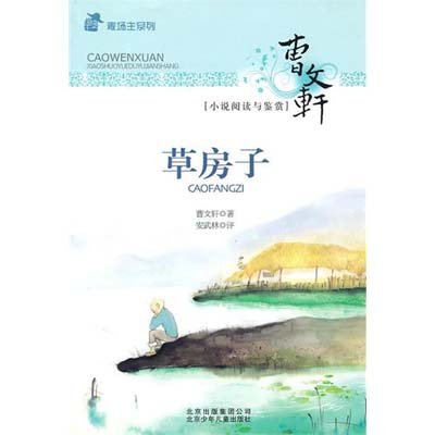 麦场主系列·曹文轩小说阅读与鉴赏:草房子