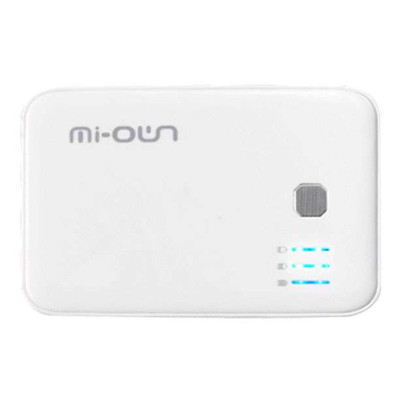 MI-OWN(米欧)移动电源B50(白色)