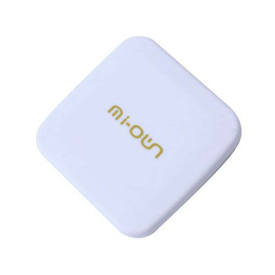 MI-OWN(米欧)移动电源M6(磨砂白)