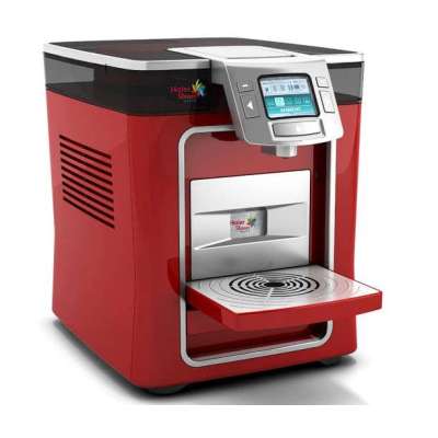 海尔施特劳斯智饮机HSW-V6HC(酒红)
