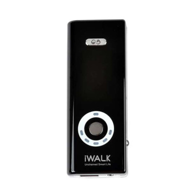 IWALK 移动电源CMC403黑色(5400mAh)