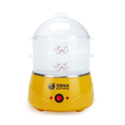 双狐不锈钢电蒸笼煮蛋器BF-ZB350