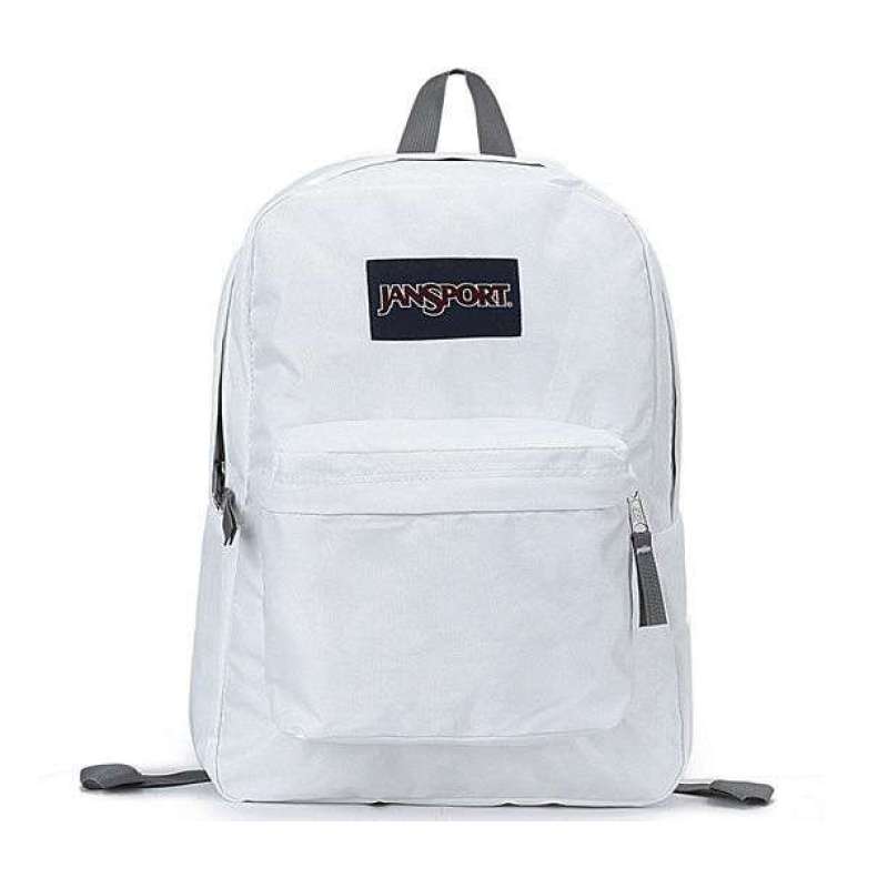 jansport休闲背包T501-WHX白【报价、价格、评测、参数】_运动包_苏宁易购