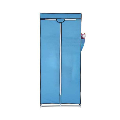 生活诚品简易衣橱YCS45070B     简易衣橱. 生活诚品衣橱采用高强度碳钢材质，表面经200