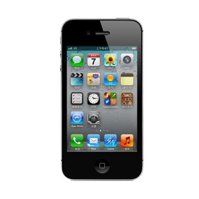 苹果手机iPhone 4S (16GB)(黑)