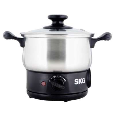 SKG液体加热器(多功能电火锅)KG104A-090