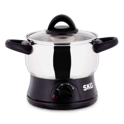 SKG液体加热器(多功能电火锅)KG105A-090