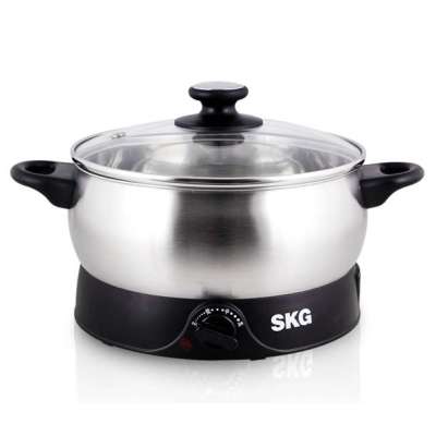 SKG液体加热器(多功能电火锅)KG203A-135