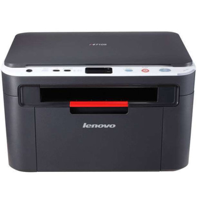 联想(Lenovo)黑白激光一体机M7105(打印 复印 扫描)