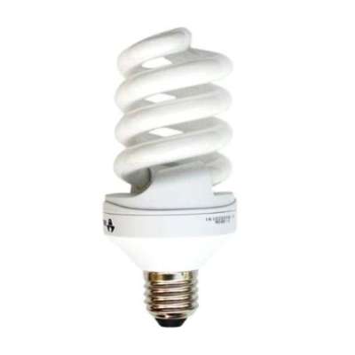 公牛(BULL)舒眼节能灯YPZ220/20-SS 20W 中全螺 正午日光色