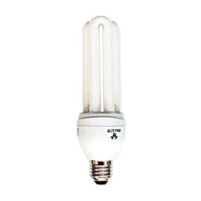 公牛(BULL)舒眼节能灯YPZ220/24-3U 24W 3U正午日光色
