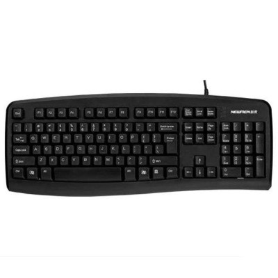 新贵有线键盘轻雅220 KB-520