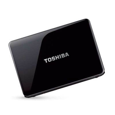 TOSHIBA 东芝 L800-C03B 14寸笔记本电脑 黑色（i3-2350M/2G/500G/HD7670M/1G独显/USB3.0）