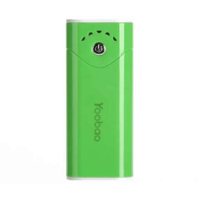 羽博(Yoobao)移动电源YB-622(绿)
