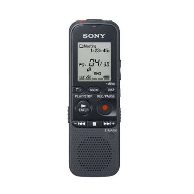 索尼数码录音笔ICD-PX系列312M黑色-2GB