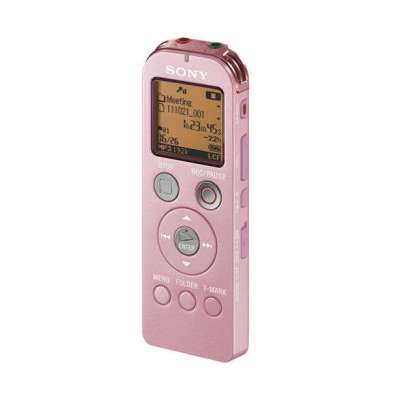 索尼数码录音笔ICD-UX系列522F粉色-2GB