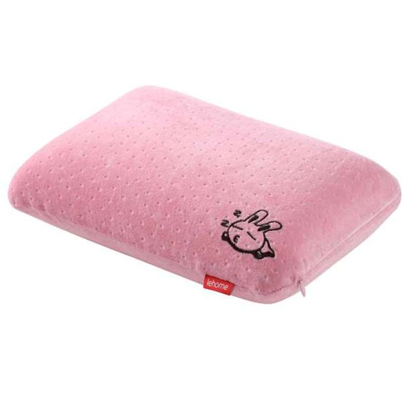lehomeDo-re-mi多功能趴趴枕桃花粉