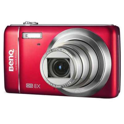 明基(BENQ)数码相机LS200(红)
