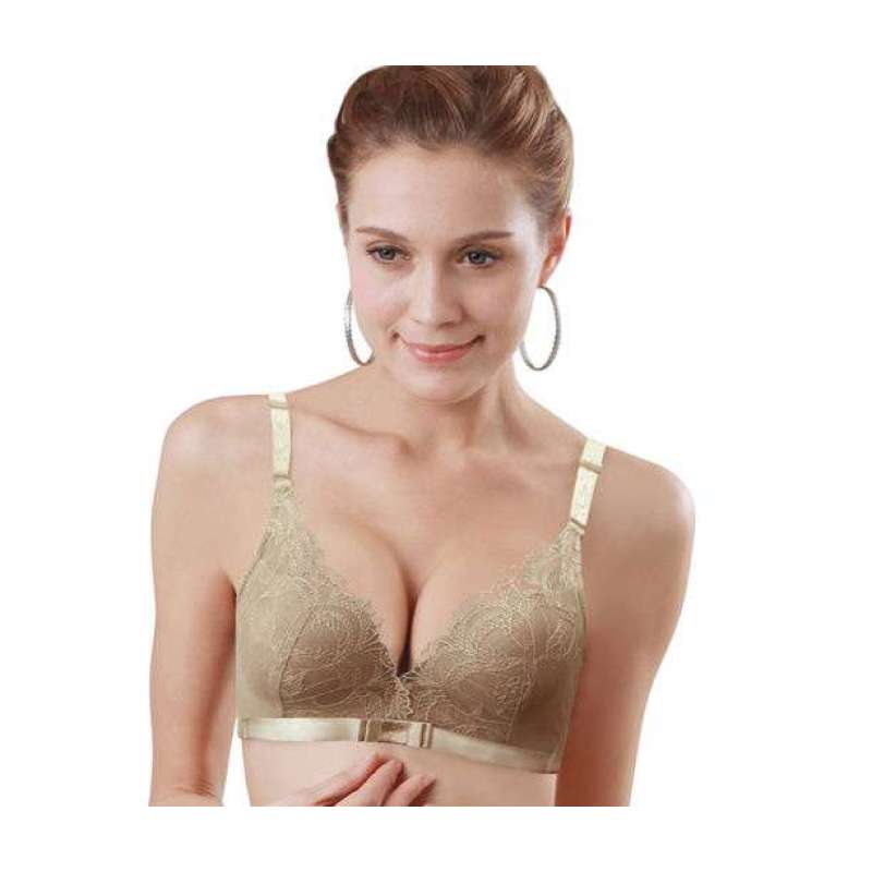 聚拢杯<em>文胸</em>杏色(<em>75c</em>)1138