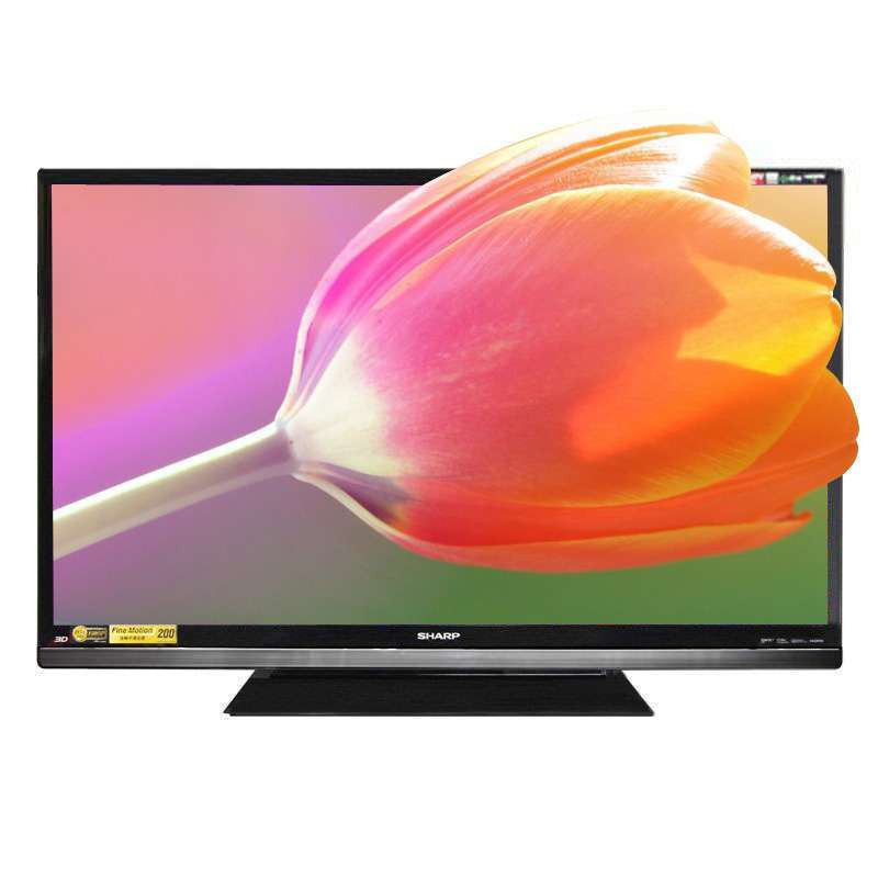 夏普(SHARP) LCD-60LX640A 60英寸 全高清3D 网络LED液晶电视