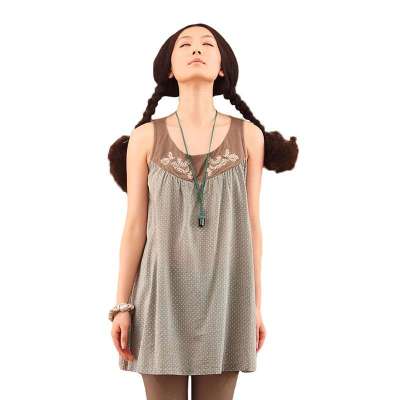 茵曼女装到底怎么样？一篇帮你从狂热种草到冷静下单的真心话大冒险