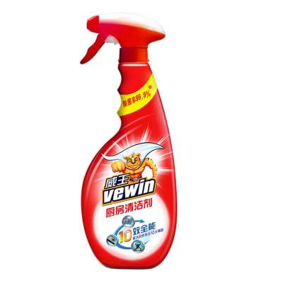 威王10效全能厨房清洁剂500g