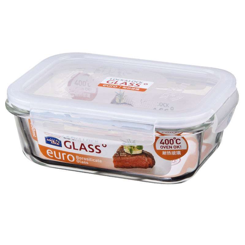 乐扣乐扣四面锁扣格拉斯LLG428