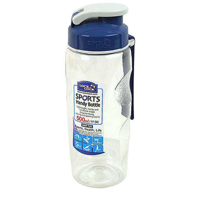 乐扣乐扣手提型运动水壶hpp721(500ml)