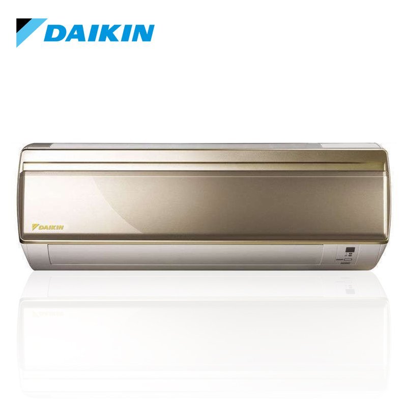 大金（DAIKIN）FTXS35JV2CN5金色  1.5匹  挂式冷暖变频空调