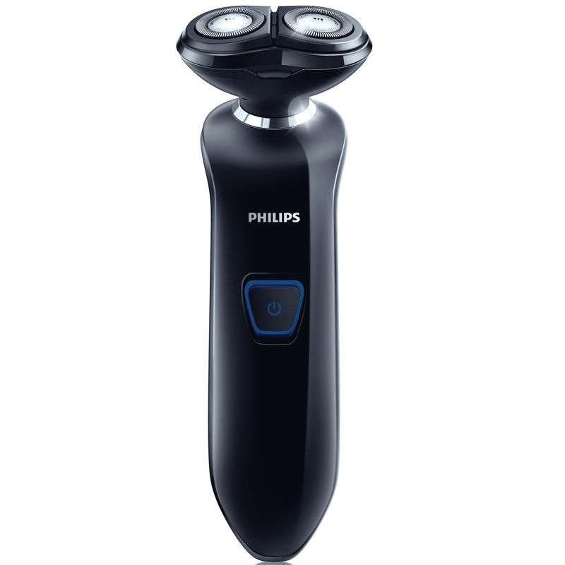 飞利浦电动剃须刀RQ320 神秘黑【报价、价格、评测、参数】_剃须刀_苏宁易购