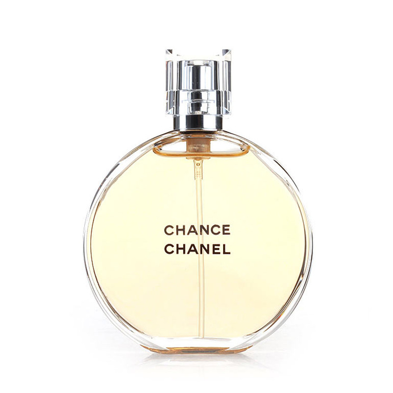 CHANEL香奈儿机会邂逅粉红甜蜜女士香水 柔