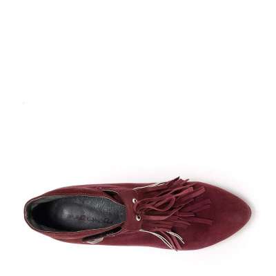 深紫羊京+<em>女秋鞋</em>