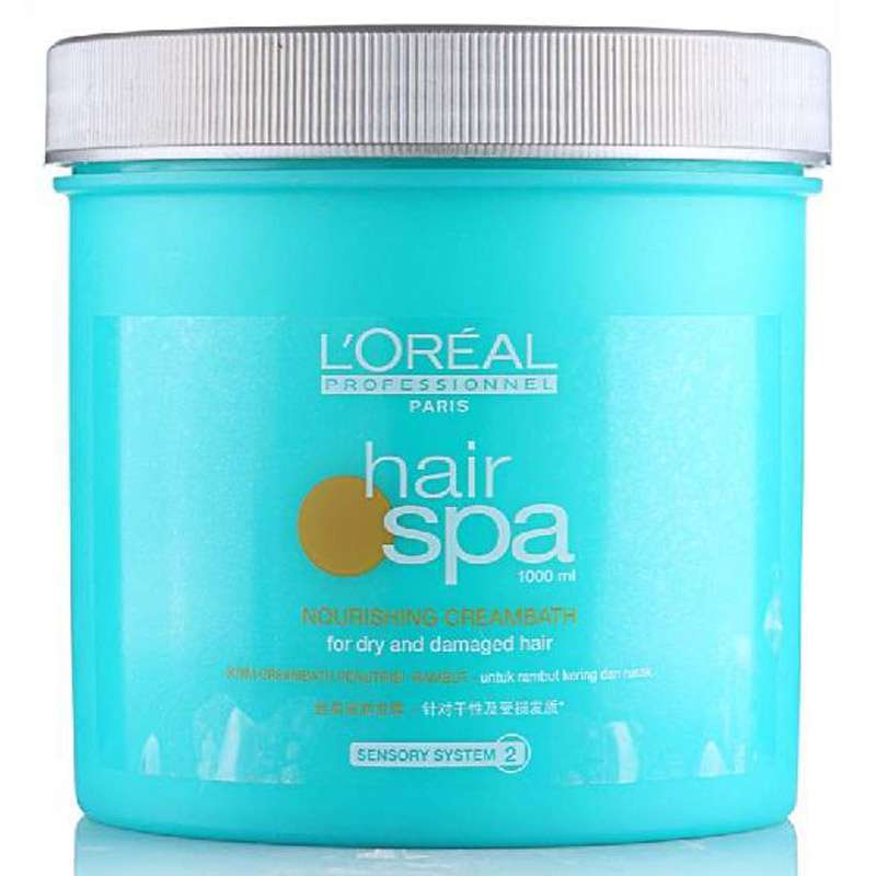 l'oreal欧莱雅专业洗护丝泉滋润发膜1l【报价、