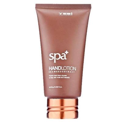 YESI悦丝 spa精选海藻护手霜 80ml