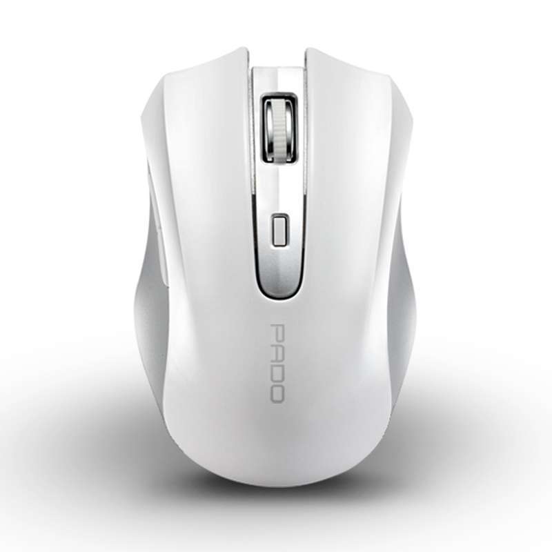 爱国者半岛铁盒无线鼠标 f61(白)